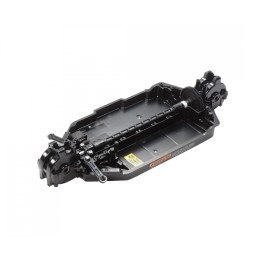 COCHE RC KIT TT-02 Chassis First Try On-Road 1/10 TAMIYA 57986