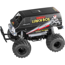 COCHE RC KIT Lunch Box Black Edition 1/10 TAMIYA 58546