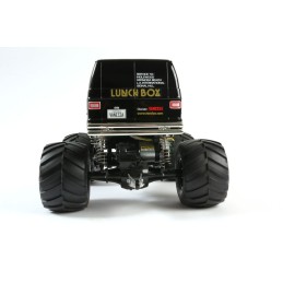 COCHE RC KIT Lunch Box Black Edition 1/10 TAMIYA 58546