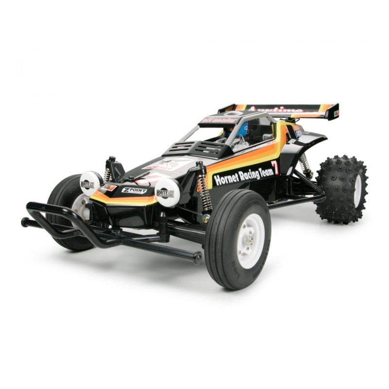 COCHE RC KIT The Hornet 2004 2WD Buggy LWA 1/10 TAMIYA 58336
