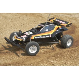 COCHE RC KIT The Hornet 2004 2WD Buggy LWA 1/10 TAMIYA 58336