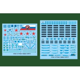 Sukhoi Su-27 Flanker B -Escala 1/48- Hobby Boss 81711