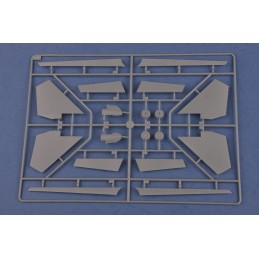 Sukhoi Su-27 Flanker B -Escala 1/48- Hobby Boss 81711