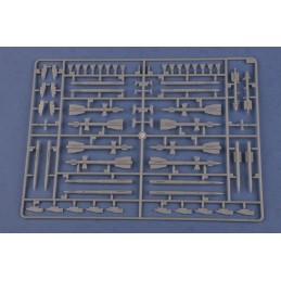 Sukhoi Su-27 Flanker B -Escala 1/48- Hobby Boss 81711