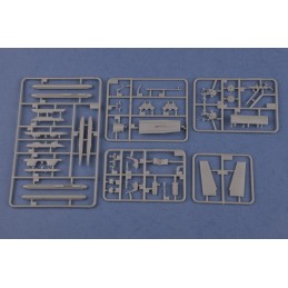 Sukhoi Su-27 Flanker B -Escala 1/48- Hobby Boss 81711