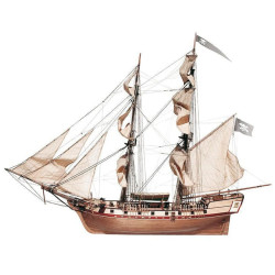 BERGANTIN PIRATA CORSAIR