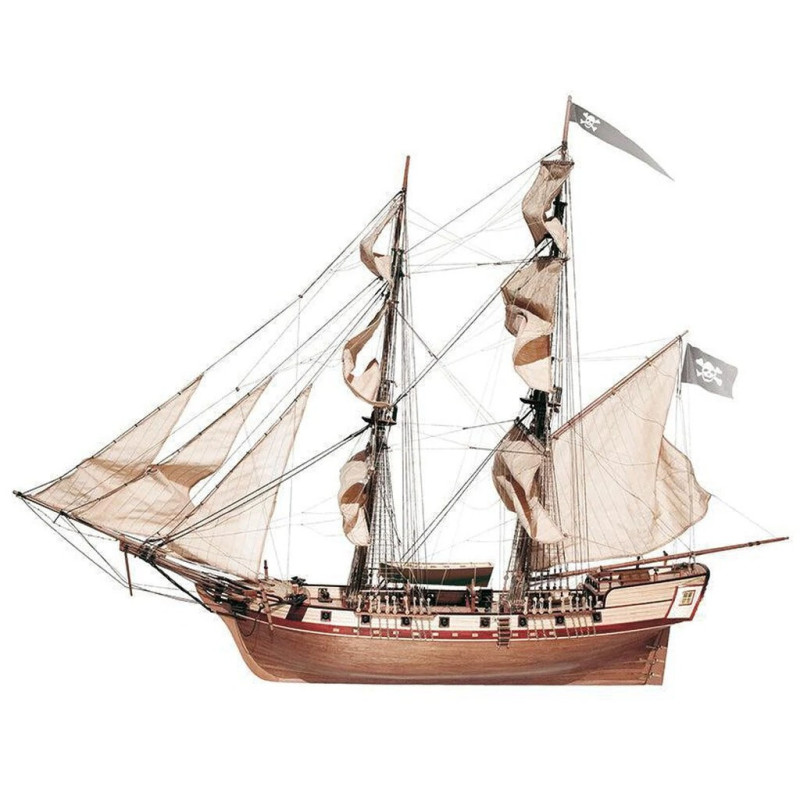 BERGANTIN PIRATA CORSAIR BERGANTIN PIRATA CORSAIR