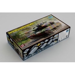 CARRO DE COMBATE Leopard 2A6 -Escala 1/16- Trumpeter 00966