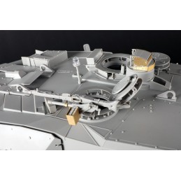 CARRO DE COMBATE Leopard 2A6 -Escala 1/16- Trumpeter 00966