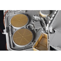 CARRO DE COMBATE Leopard 2A6 -Escala 1/16- Trumpeter 00966