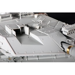 CARRO DE COMBATE Leopard 2A6 -Escala 1/16- Trumpeter 00966