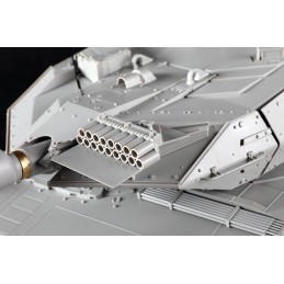 CARRO DE COMBATE Leopard 2A6 -Escala 1/16- Trumpeter 00966