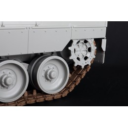 CARRO DE COMBATE Leopard 2A6 -Escala 1/16- Trumpeter 00966