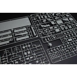 CARRO DE COMBATE Leopard 2A6 -Escala 1/16- Trumpeter 00966