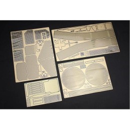 CARRO DE COMBATE Leopard 2A6 -Escala 1/16- Trumpeter 00966