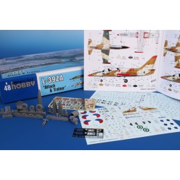 AERO L-39 ZA / AZ ALBATROS -Escala 1/48- Special Hobby SH48167