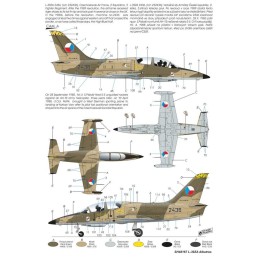 AERO L-39 ZA / AZ ALBATROS -Escala 1/48- Special Hobby SH48167