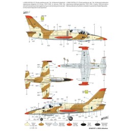 AERO L-39 ZA / AZ ALBATROS -Escala 1/48- Special Hobby SH48167