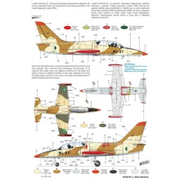 AERO L-39 ZA / AZ ALBATROS -Escala 1/48- Special Hobby SH48167