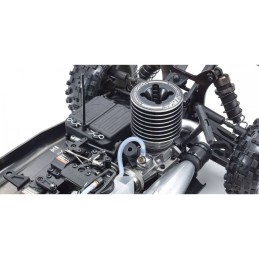 COCHE RTR Inferno Neo 3.0 1:8 RC Nitro Readyset c/KE21SP - T6 AMARILLO/ NEGRO COCHE RTR Inferno Neo 3.0 1:8 RC Nitro Readyset c/KE21SP - T6 AMARILLO/ NEGRO