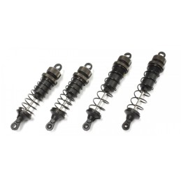 COCHE RTR Inferno Neo 3.0 1:8 RC Nitro Readyset c/KE21SP - T6 AMARILLO/ NEGRO COCHE RTR Inferno Neo 3.0 1:8 RC Nitro Readyset c/KE21SP - T6 AMARILLO/ NEGRO