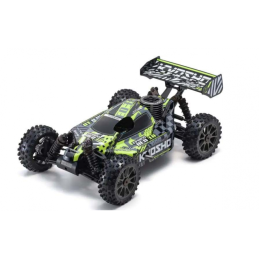 COCHE RTR Inferno Neo 3.0 1:8 RC Nitro Readyset c/KE21SP - T6 AMARILLO/ NEGRO COCHE RTR Inferno Neo 3.0 1:8 RC Nitro Readyset c/KE21SP - T6 AMARILLO/ NEGRO