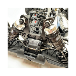 COCHE INFERNO MP10 1/8 RC NITRO RTR CON MOTOR KE25SP2 EDITION CON TIRADOR