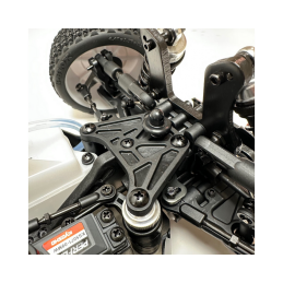 COCHE INFERNO MP10 1/8 RC NITRO RTR CON MOTOR KE25SP2 EDITION CON TIRADOR