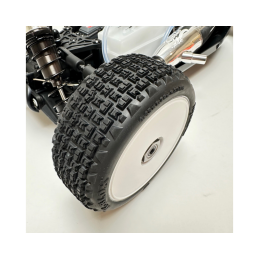 COCHE INFERNO MP10 1/8 RC NITRO RTR CON MOTOR KE25SP2 EDITION CON TIRADOR