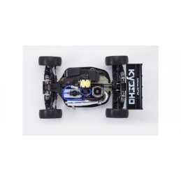 COCHE INFERNO MP10 TKI3 1/8 4WD RC NITRO BUGGY KIT COCHE INFERNO MP10 TKI3 1/8 4WD RC NITRO BUGGY KIT