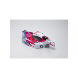 COCHE INFERNO MP10 TKI3 1/8 4WD RC NITRO BUGGY KIT COCHE INFERNO MP10 TKI3 1/8 4WD RC NITRO BUGGY KIT