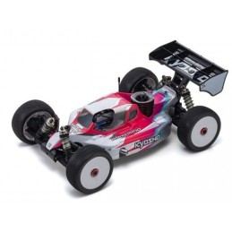 COCHE INFERNO MP10 TKI3 1/8 4WD RC NITRO BUGGY KIT COCHE INFERNO MP10 TKI3 1/8 4WD RC NITRO BUGGY KIT