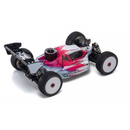 COCHE INFERNO MP10 TKI3 1/8 4WD RC NITRO BUGGY KIT COCHE INFERNO MP10 TKI3 1/8 4WD RC NITRO BUGGY KIT