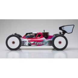 COCHE INFERNO MP10 TKI3 1/8 4WD RC NITRO BUGGY KIT COCHE INFERNO MP10 TKI3 1/8 4WD RC NITRO BUGGY KIT