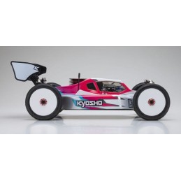 COCHE INFERNO MP10 TKI3 1/8 4WD RC NITRO BUGGY KIT COCHE INFERNO MP10 TKI3 1/8 4WD RC NITRO BUGGY KIT