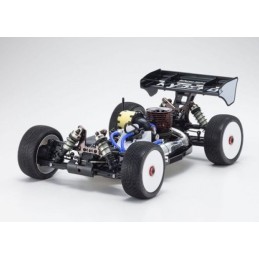COCHE INFERNO MP10 TKI3 1/8 4WD RC NITRO BUGGY KIT COCHE INFERNO MP10 TKI3 1/8 4WD RC NITRO BUGGY KIT