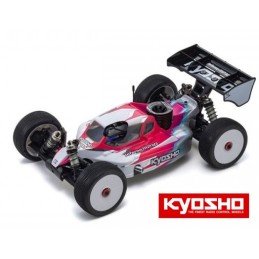 COCHE INFERNO MP10 TKI3 1/8 4WD RC NITRO BUGGY KIT