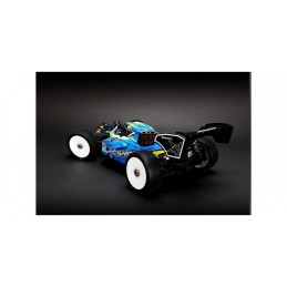 COCHE KIT SPARKO F8 1/8 4WD NITRO BUGGY