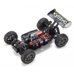 COCHE KYOSHO Inferno Neo 4.0 1:8 RC Brushless EP Readyset - T1 VIOLETA K.34118T1B