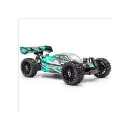 COCHE SPIRIT NXT EVO-V2 Brushless RTR Turquesa 1.NXT.EVO-V2-TU