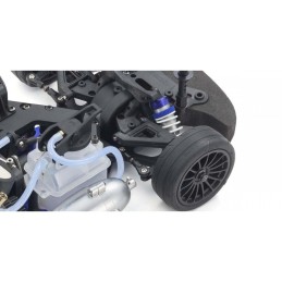 COCHE KYOSHO FW06 1:10 CHASIS Kit c/KE15SP Motor K.33216B