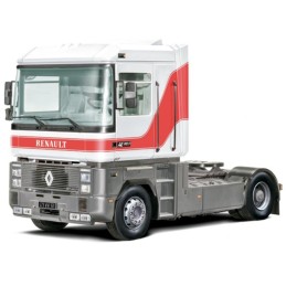 Renault AE500 Magnum -Escala 1/24- Italeri 3969