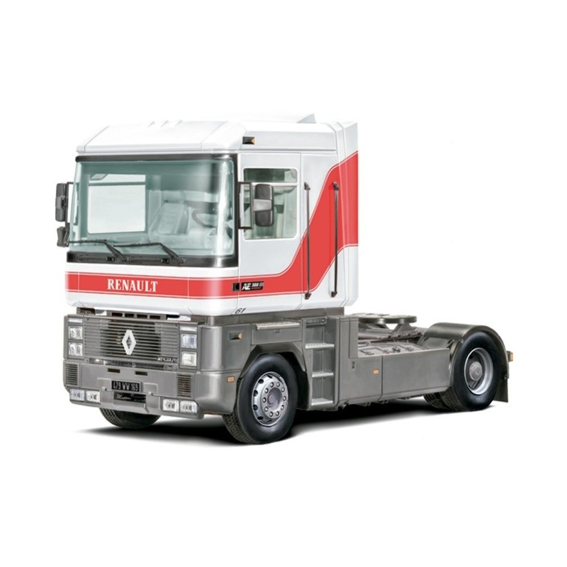 Renault AE500 Magnum -Escala 1/24- Italeri 3969 Renault AE500 Magnum -Escala 1/24- Italeri 3969