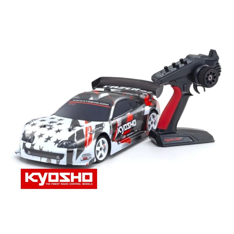 COCHE FAZER MK2 Toyota Supra A80 Drift T1 1:10 Readyset K.34471T1B COCHE FAZER MK2 Toyota Supra A80 Drift T1 1:10 Readyset K.34471T1B