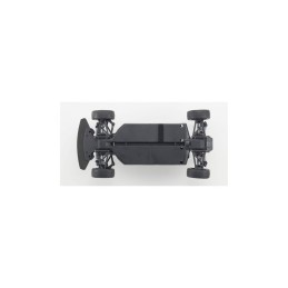 COCHE FAZER MK2 DODGE CHALLENGER SRT DEMON 1:10 READYSET K.34415T1C