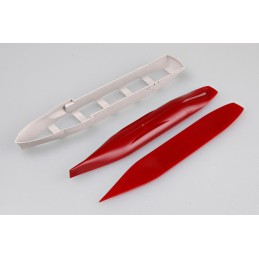 BUQUE DE MANDO & CONTROL U.S.S. BLUE RIDGE LCC-19 (1997) -Escala 1/700- Trumpeter 05715