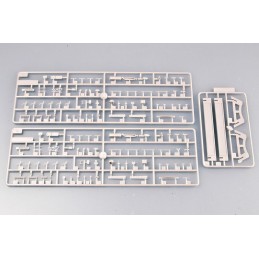 BUQUE DE MANDO & CONTROL U.S.S. BLUE RIDGE LCC-19 (1997) -Escala 1/700- Trumpeter 05715