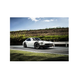 COCHE KYOSHO Fazer MK2 Datsun 240Z 1971 TUNED Ver. White 1:10  K.34427T1B