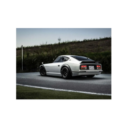 COCHE KYOSHO Fazer MK2 Datsun 240Z 1971 TUNED Ver. White 1:10  K.34427T1B