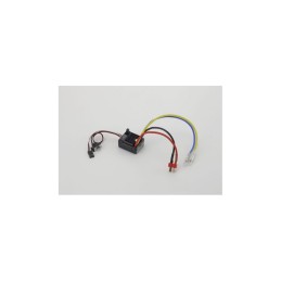 COCHE KYOSHO Fazer MK2 Datsun 240Z 1971 TUNED Ver. White 1:10  K.34427T1B